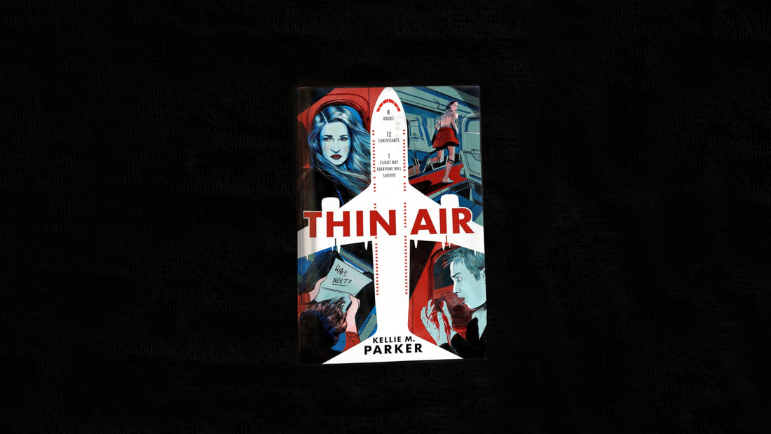 Thin Air By Kellie M. Parker