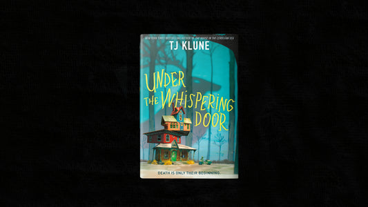 Under the Whispering Door by TJ Klune