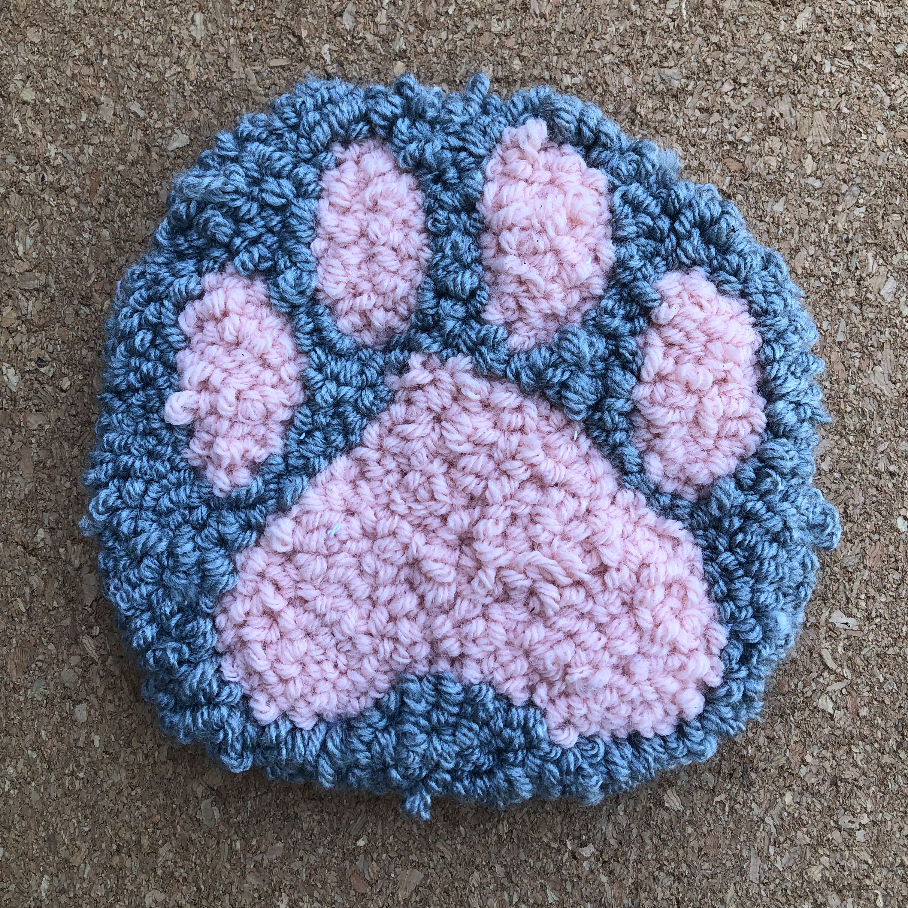 Mug Rug – The Nerdy Tabby