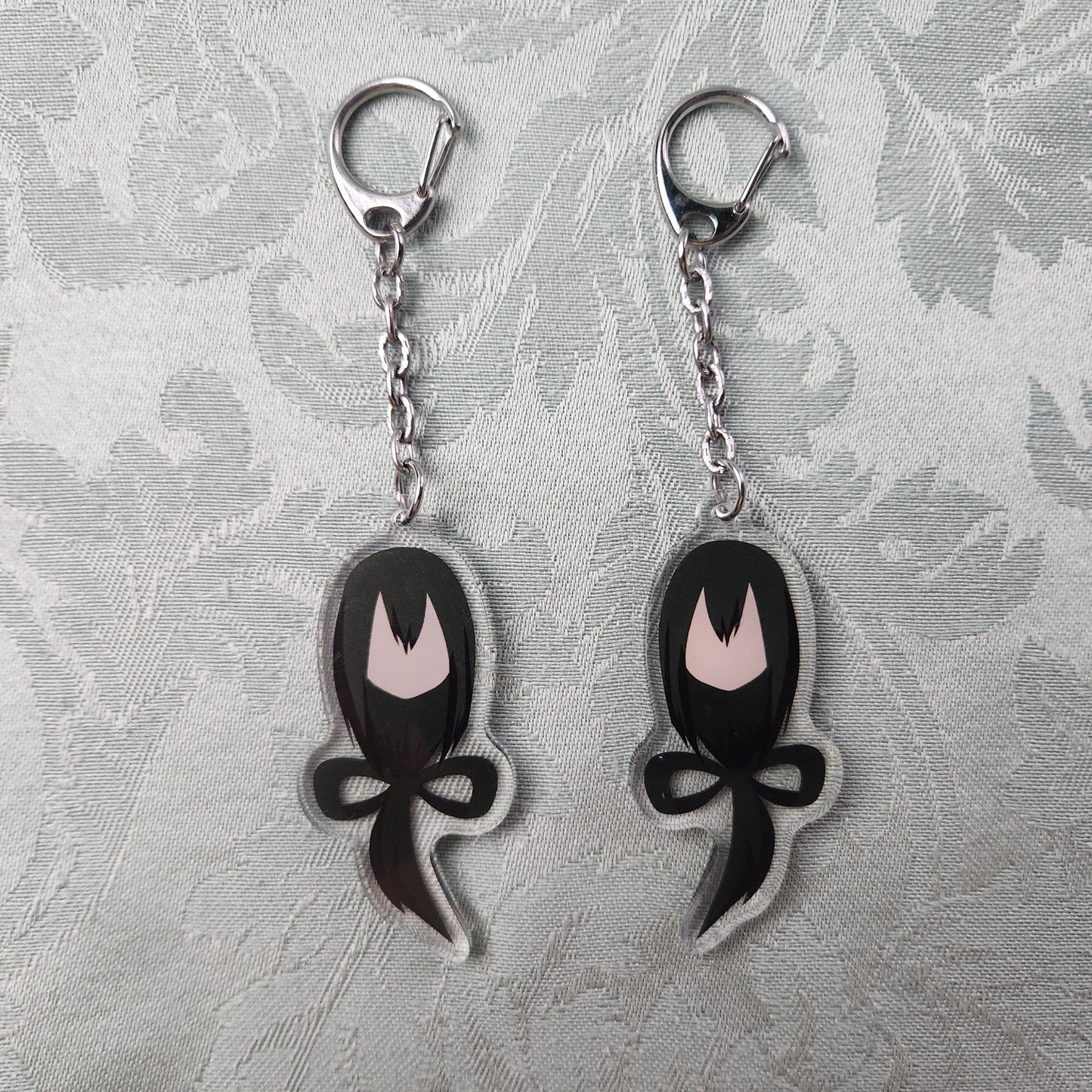 Tsu Keychain
