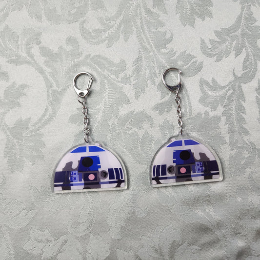 R2D2 Keychain