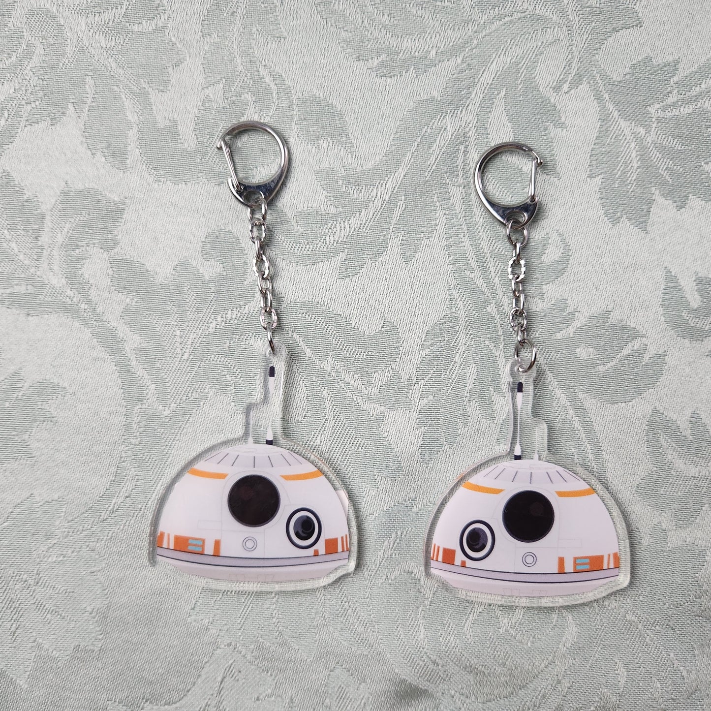 BB8 Keychain