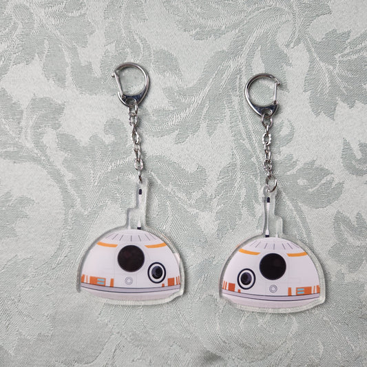 BB8 Keychain