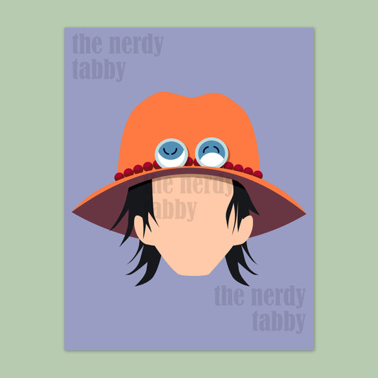 Ace Portrait