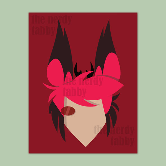 Alastor Portrait