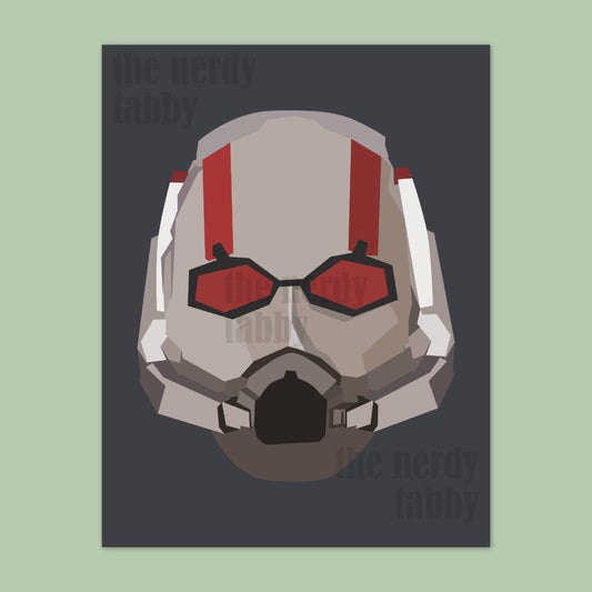Ant Man Portrait