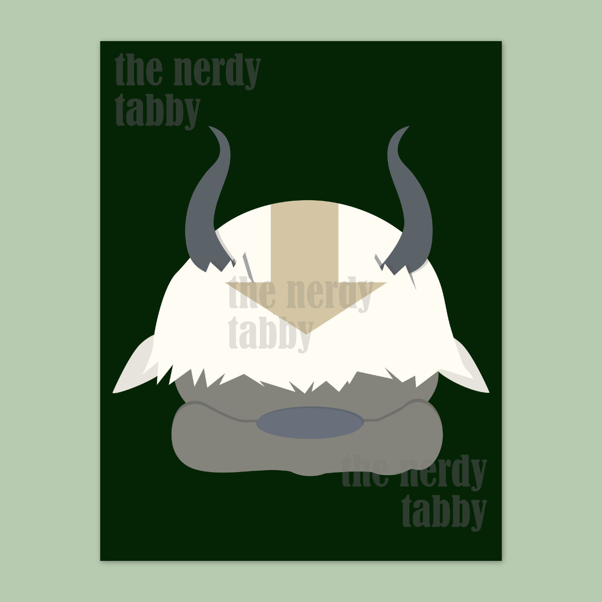 Appa Portrait