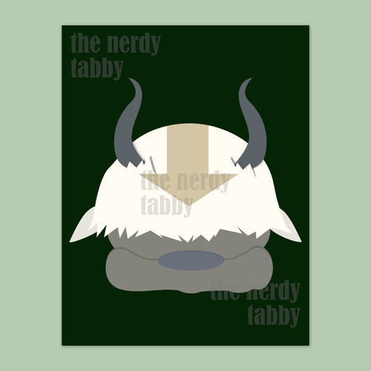 Appa Portrait