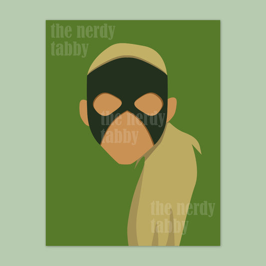 Artemis Portrait