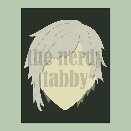 Atsushi Portrait