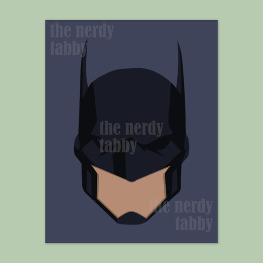 Batman Portrait