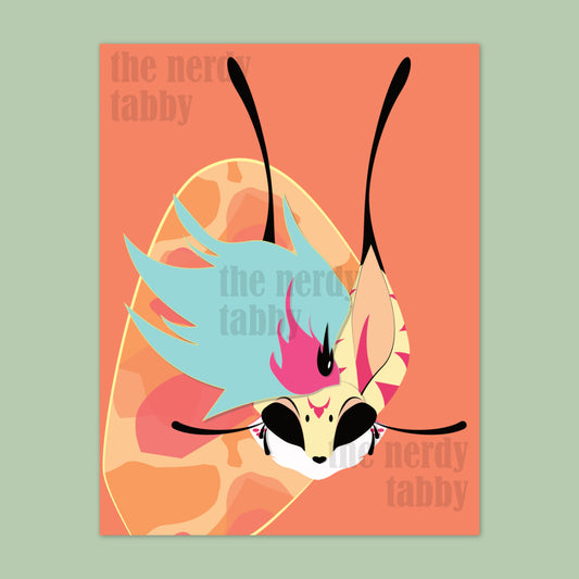 Beelzebub Portrait