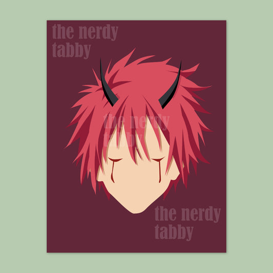 Benimaru Portrait