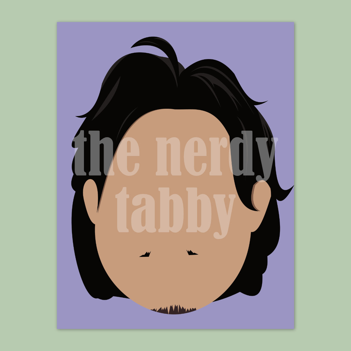 Bobby Portrait