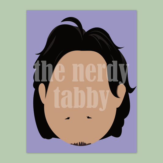 Bobby Portrait