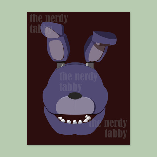 Bonnie Portrait