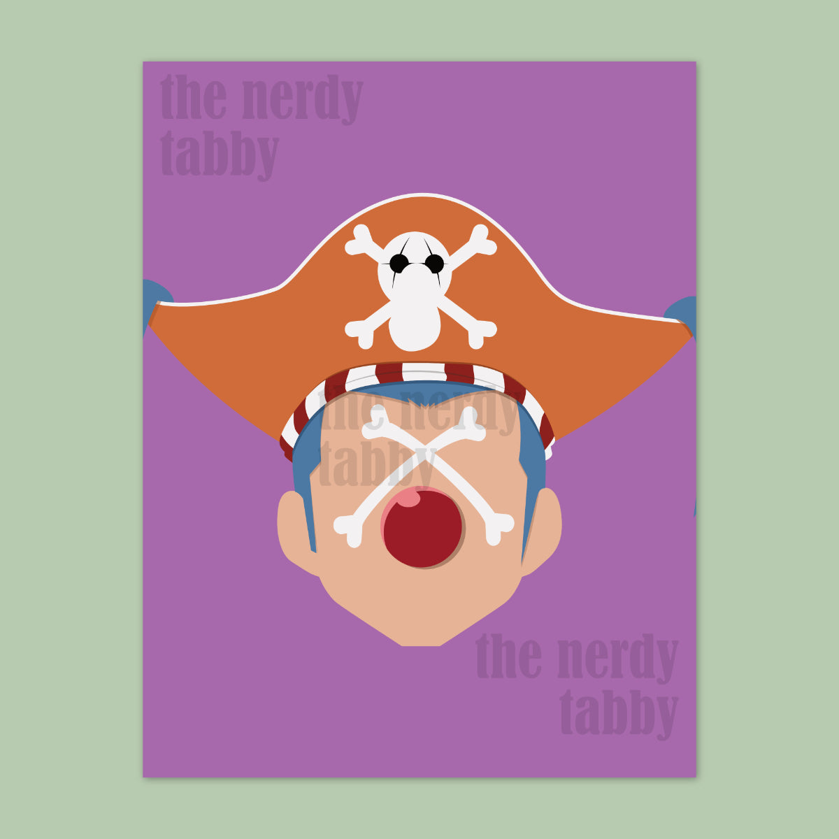 Buggy Portrait