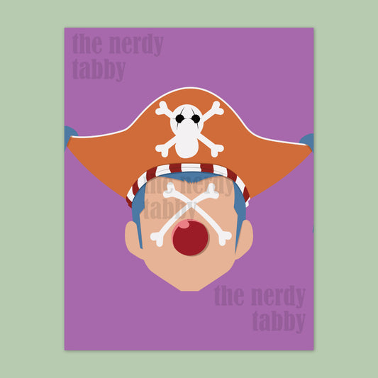 Buggy Portrait