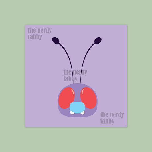 Butterfree Portrait