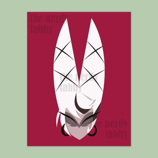 Carmilla Portrait