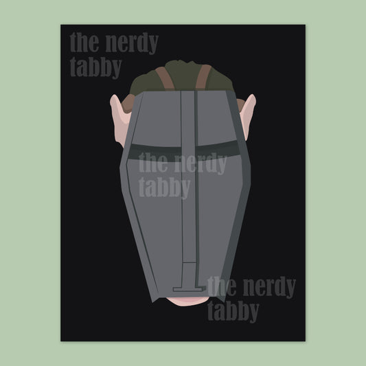 Cart Titan Portrait