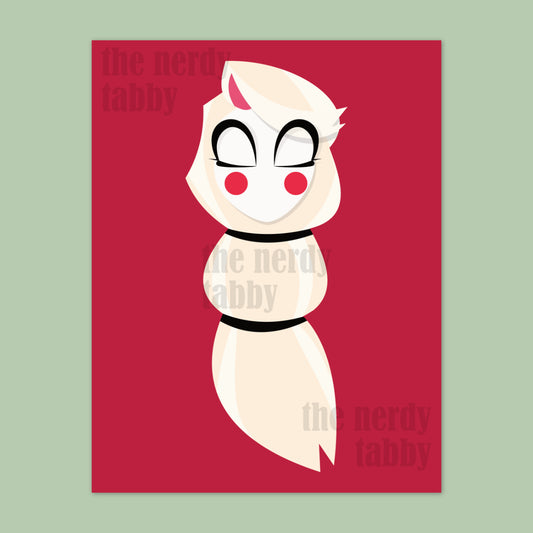 Charlie Portrait