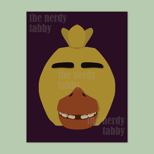 Chica Portrait
