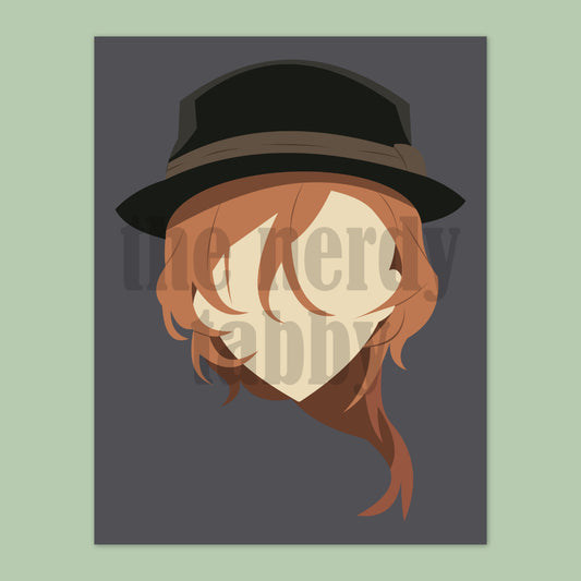 Chuuya Portrait