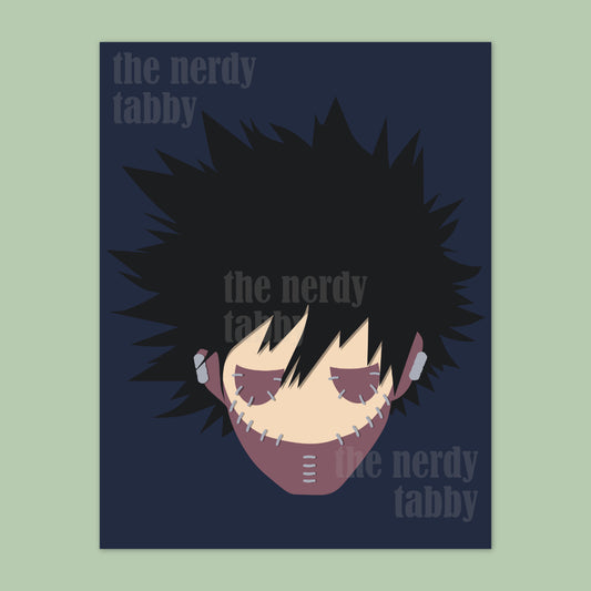 Dabi Portrait