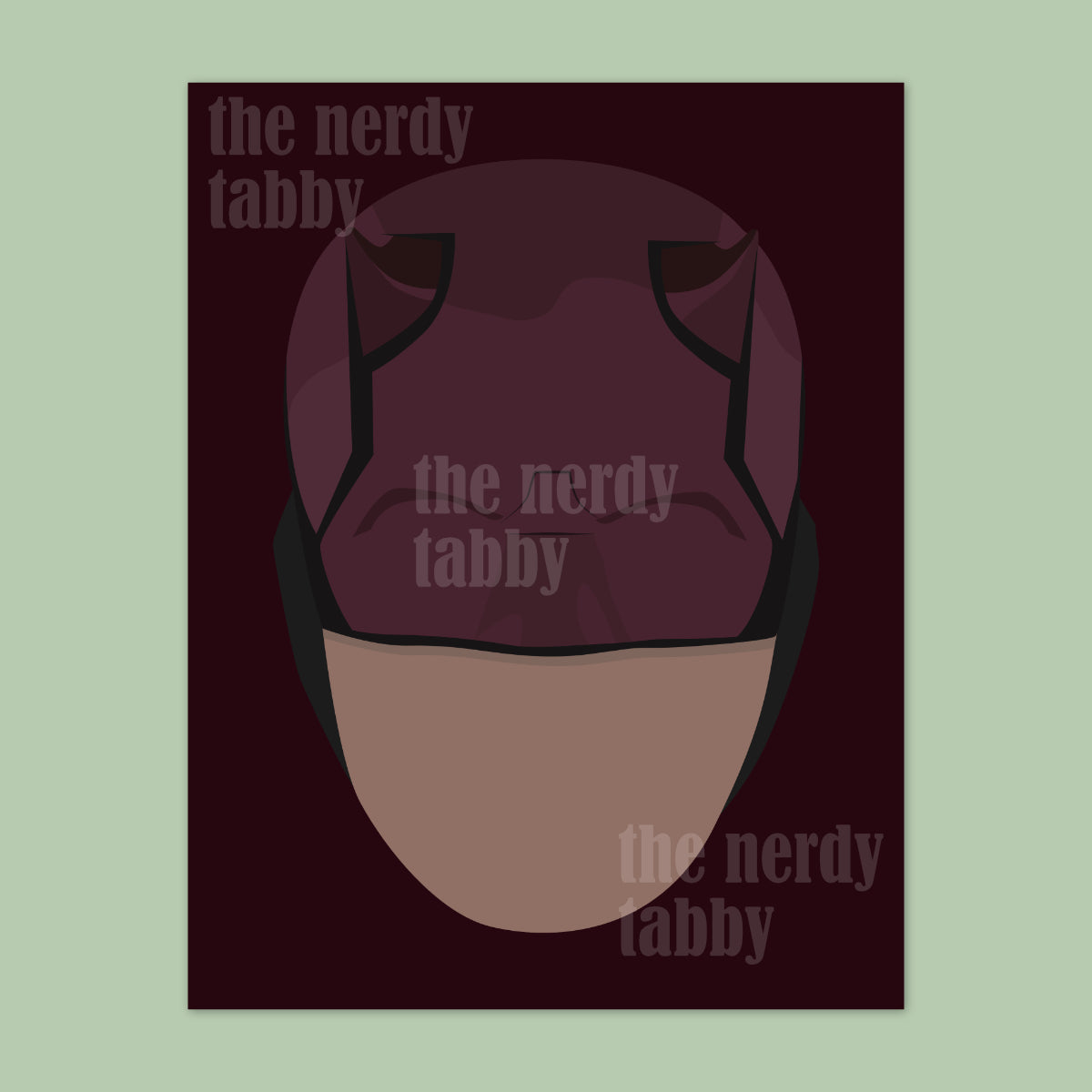 Daredevil Portrait