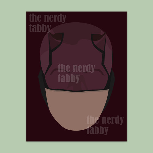 Daredevil Portrait