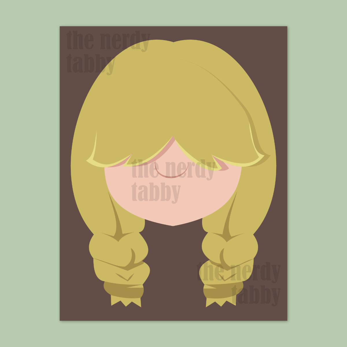 Daya Portrait