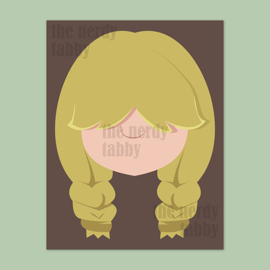 Daya Portrait
