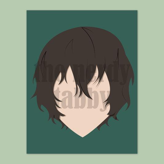 Dazai Portrait