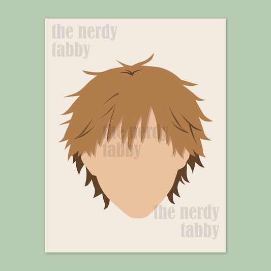 Denji Portrait