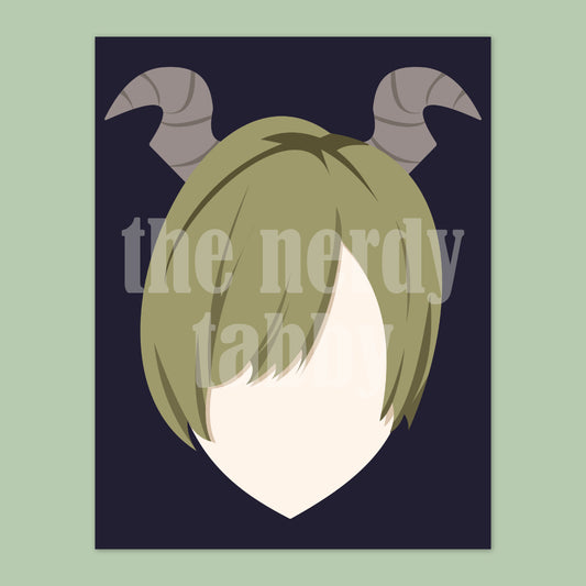 Draht Portrait