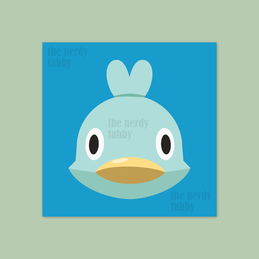 Dudunsparce Portrait