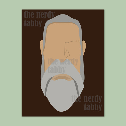 Count Duku Portrait