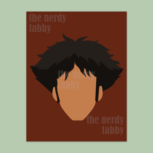 El Dorado Portrait