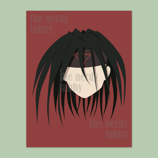 Envy Portrait