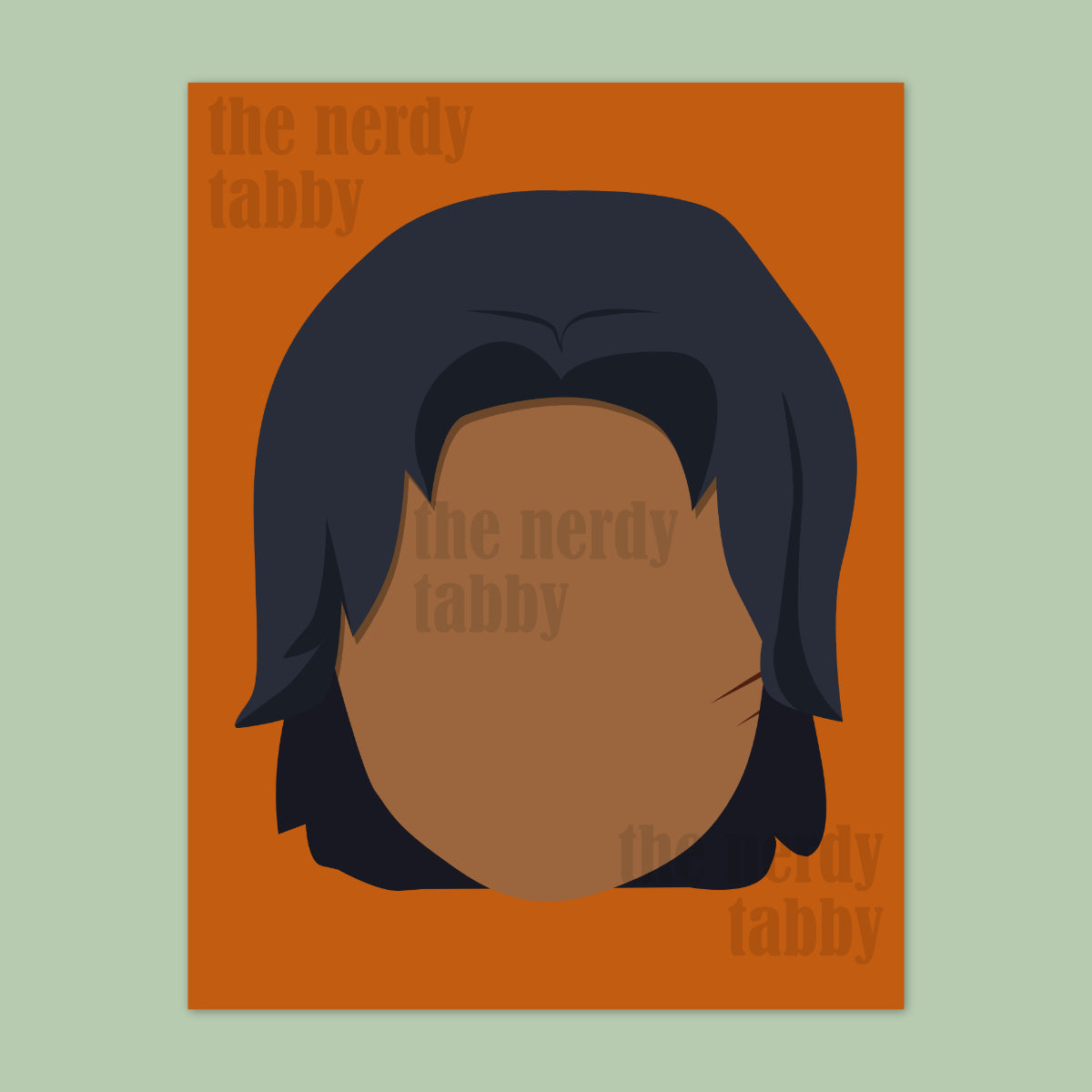 Ezra Portrait