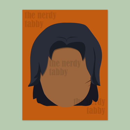 Ezra Portrait