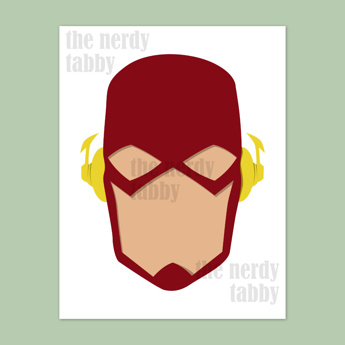 Flash Portrait