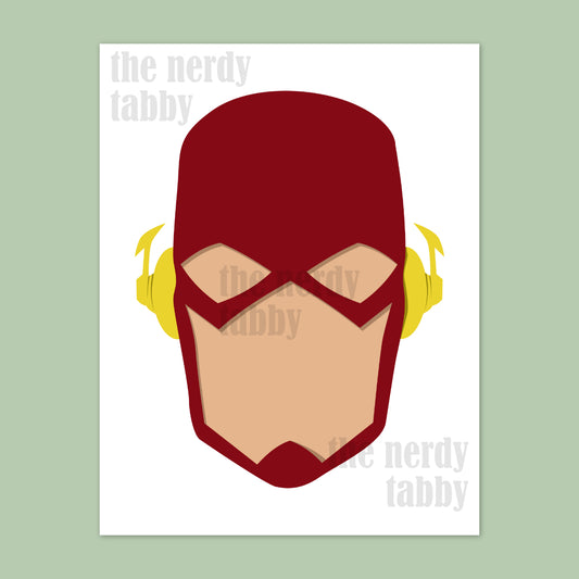 Flash Portrait