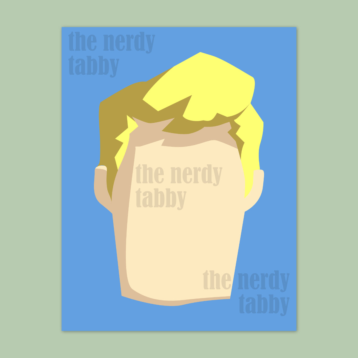 Fred Jones Portrait