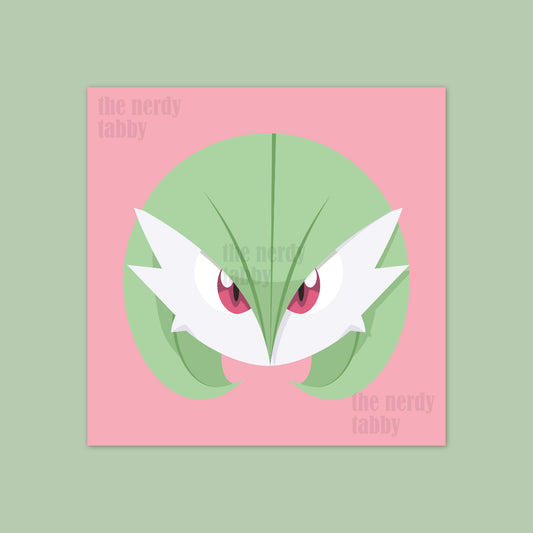 Gardevior Portrait