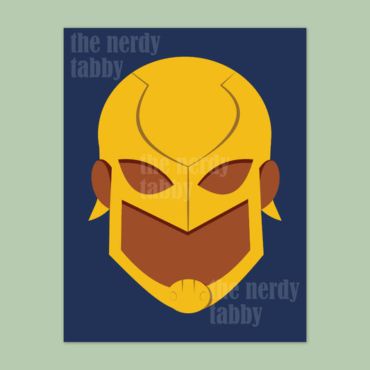 Gaurdian Portrait