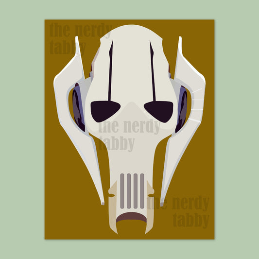 General Grievous Portrait