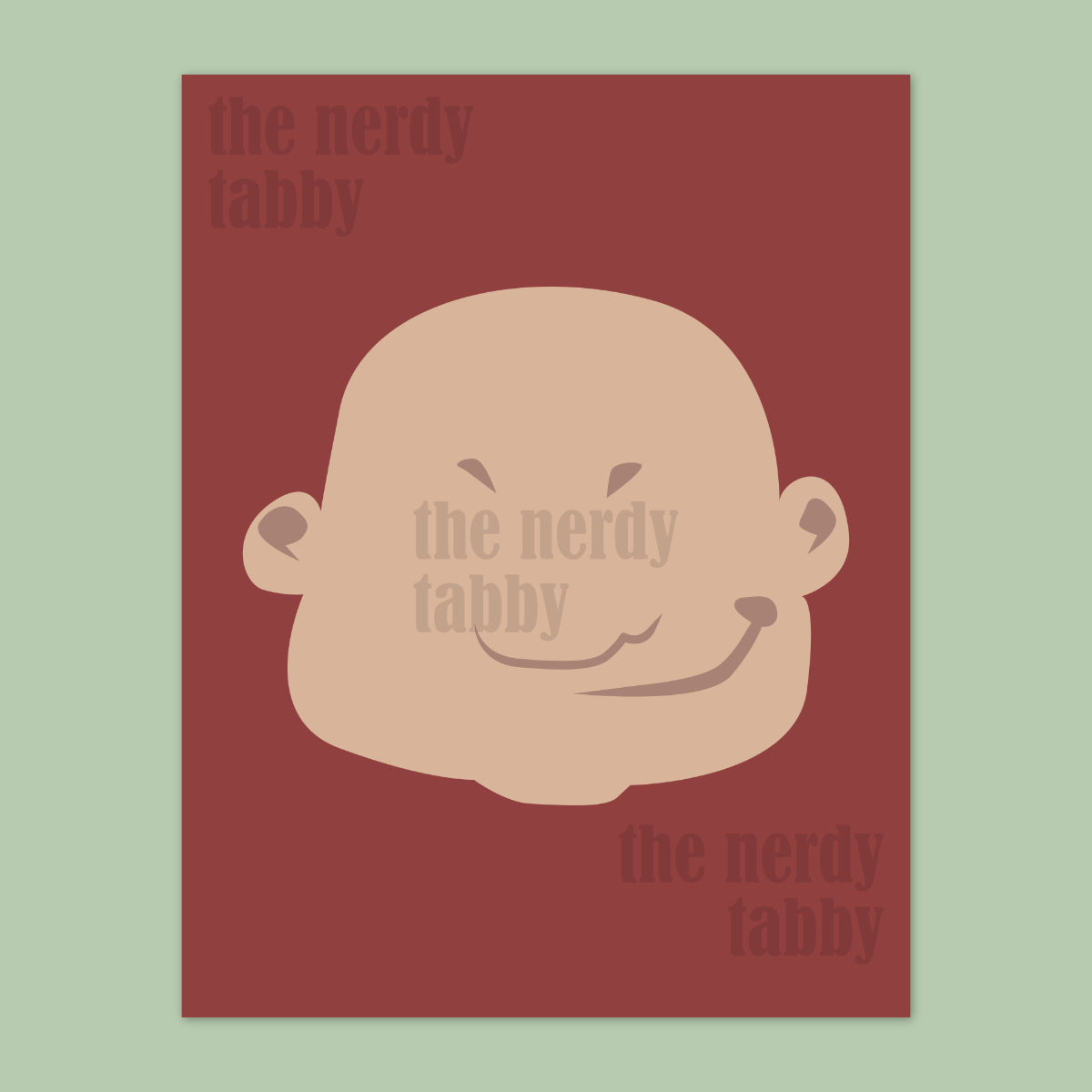 Gluttony Portrait