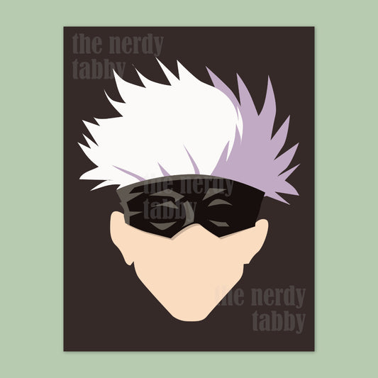 Gojo Portrait